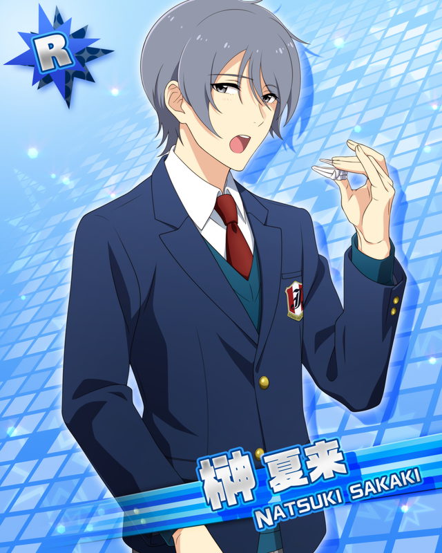 カード/榊 夏来 - アイドルマスターsideM Wiki*